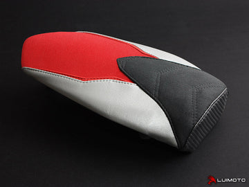 Luimoto Team Italia Passenger Seat Cover for MV Agusta F3 800
